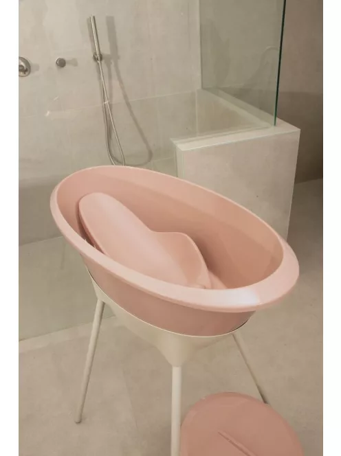 LUMA Fürdető ülőke - Blush Pink