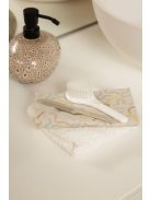 LUMA Fésű és hajkefe - White