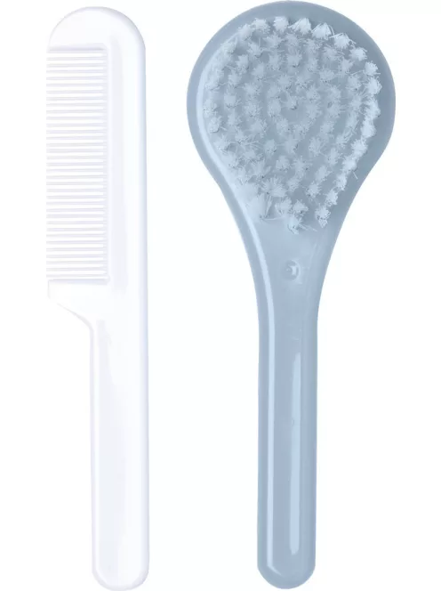 LUMA Fésű és hajkefe - Celestial Blue