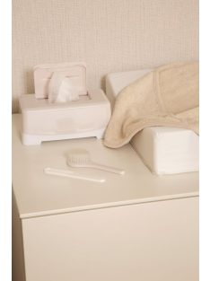 LUMA Fésű és hajkefe - Pure Oat