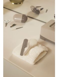 LUMA Fésű és hajkefe - Almond