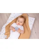 LUMA Fésű és hajkefe - Desert Taupe