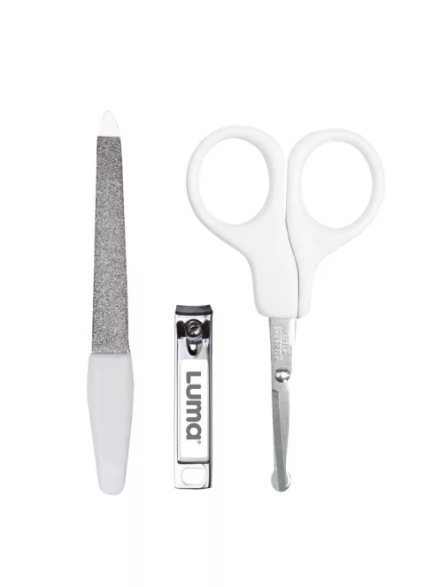 LUMA Manikűrkészlet - Pure Oat