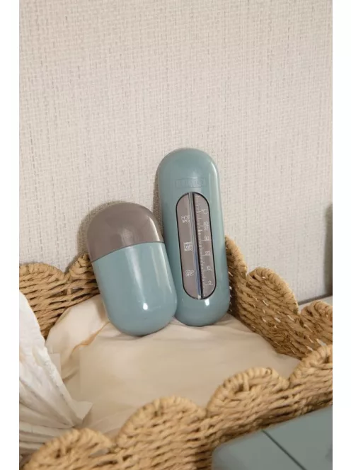 LUMA Manikűrkészlet - Ice Blue