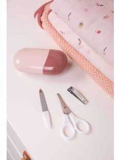 LUMA Manikűrkészlet - Blossom Pink