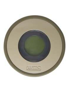 LUMA Digitális vízhőmérő - Olive Green