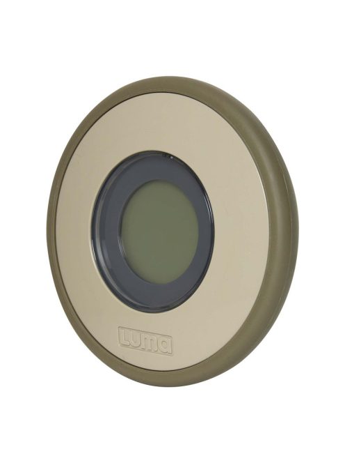 LUMA Digitális vízhőmérő - Olive Green