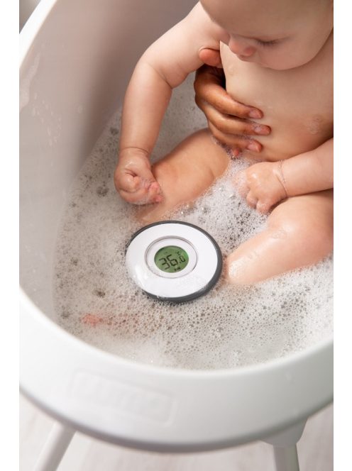 LUMA Digitális vízhőmérő - Olive Green