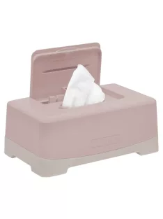 LUMA Nedves törlőkendő tároló - Blush Pink