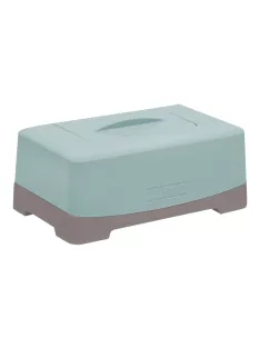 LUMA Nedves törlőkendő tároló - Ice Blue