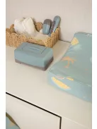 LUMA Nedves törlőkendő tároló - Ice Blue