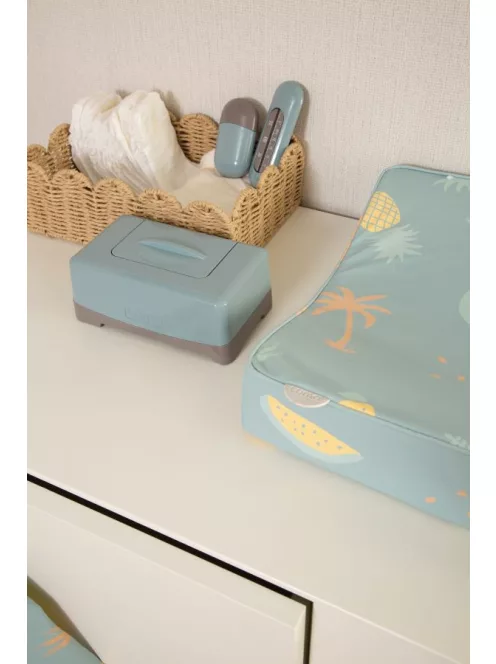 LUMA Nedves törlőkendő tároló - Ice Blue