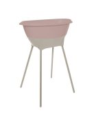 LUMA Kádállvány - Almond Blush Pink/001 White