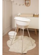 LUMA Kádállvány - Almond Blush Pink/001 White