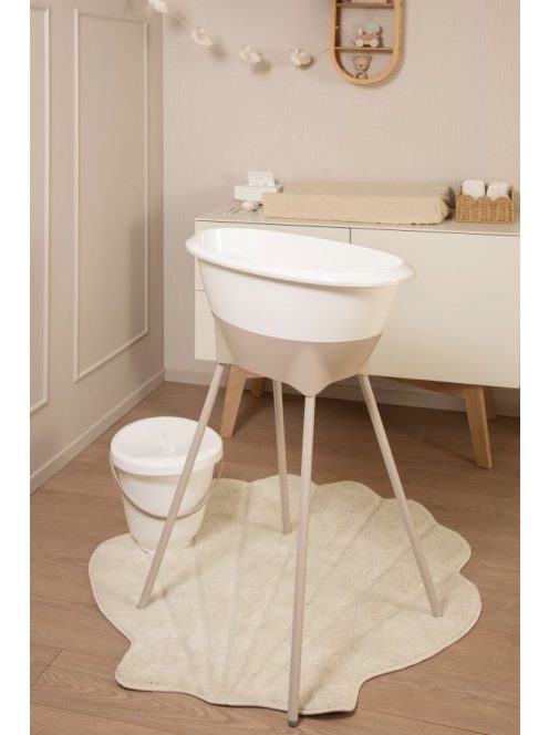 LUMA Kádállvány - Almond Blush Pink/001 White