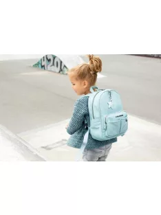 Little Company Gyerek hátizsák Mika knit - mint