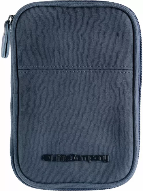 Little Company Manikűr szett Kate - Navy