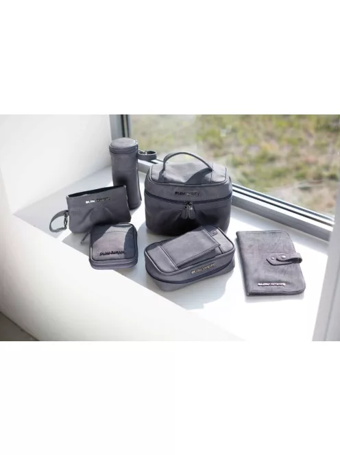 Little Company Manikűr szett Kate - Navy