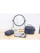 Little Company Manikűr szett Kate - Navy