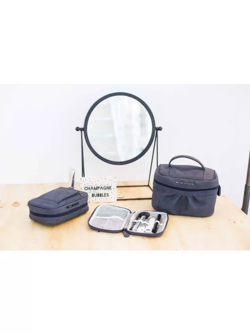 Little Company Manikűr szett Kate - Navy