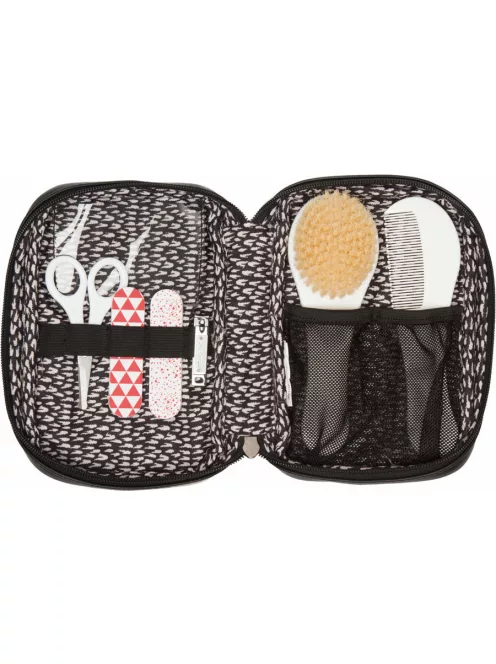 Little Company Manikűr szett Kate - Black