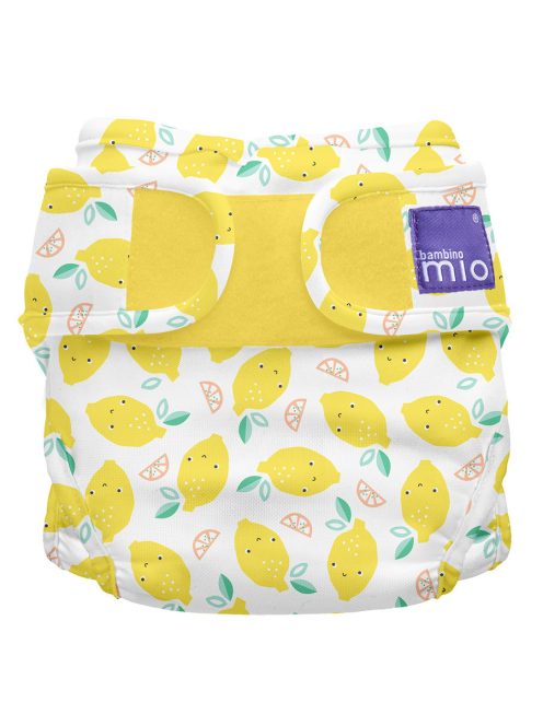 Bambino Mio Miosoft pelenkakülső Lemon Drop 3-9kg