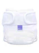 Bambino Mio Miosoft pelenkakülső Fehér, 9-15 kg