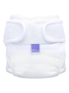 Bambino Mio Miosoft pelenkakülső Fehér, 9-15 kg