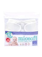 Bambino Mio Miosoft pelenkakülső Fehér, 9-15 kg