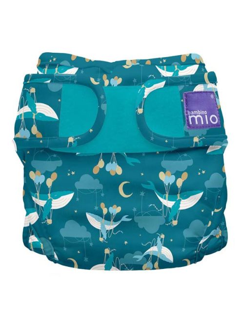 Bambino Mio Miosoft pelenkakülső Sail Away, 9-15 kg