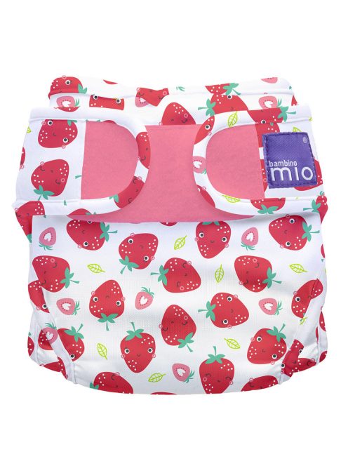 Bambino Mio Miosoft pelenkakülső Strawberry Cream 9-15kg