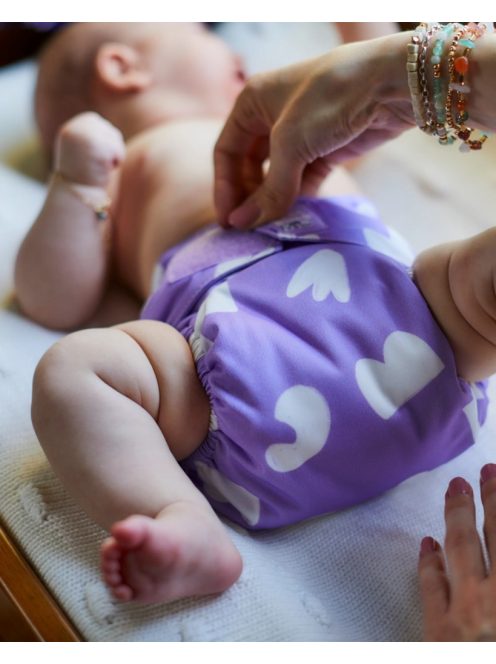 Bambino Mio Forradalmi újrafelhasználható pelenka Bam