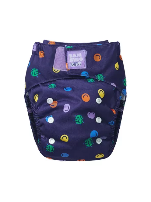 Bambino Mio Forradalmi újrafelhasználható pelenka - Bounce