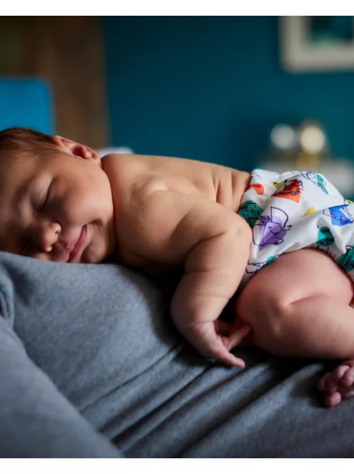 Bambino Mio Forradalmi újrafelhasználható pelenka - Chatter