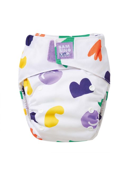 Bambino Mio Forradalmi újrafelhasználható pelenka Pop