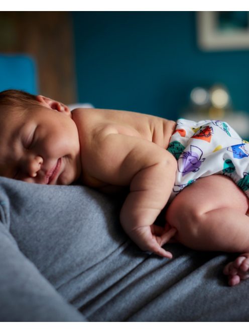 Bambino Mio Forradalmi újrafelhasználható pelenka Pop