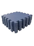Rialto Baby Puzzle habszivacs játszószőnyeg 90x90 cm - Blue