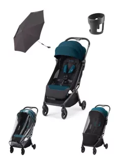 Recaro Sport babakocsi LEXA - Teal Green