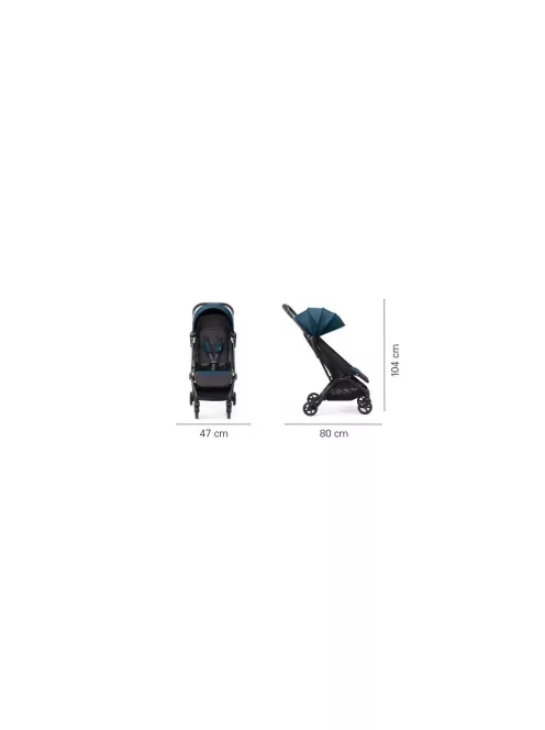 Recaro Sport babakocsi LEXA - Teal Green