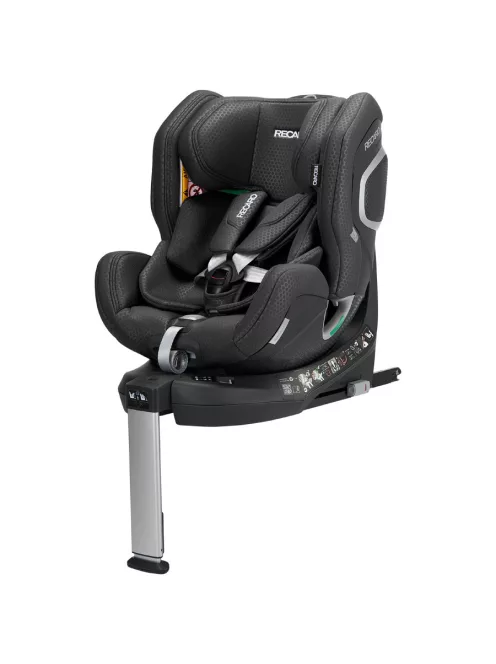 Recaro XENON 1 Kid Gyerekülés 61-125cm - Fresh Black
