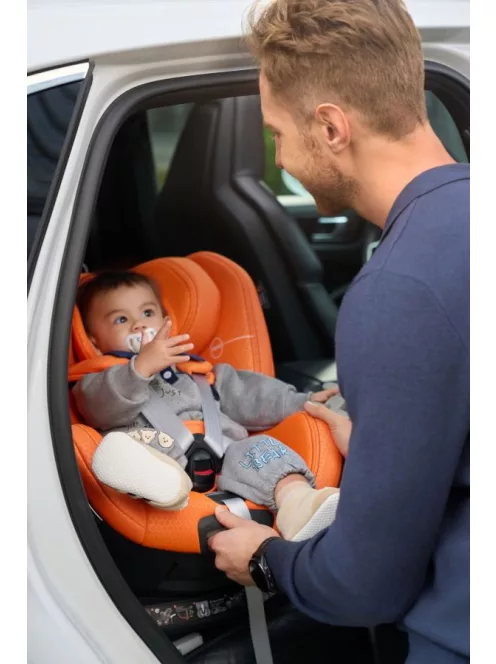 RECARO TORON 1 40-105cm Fresh Black