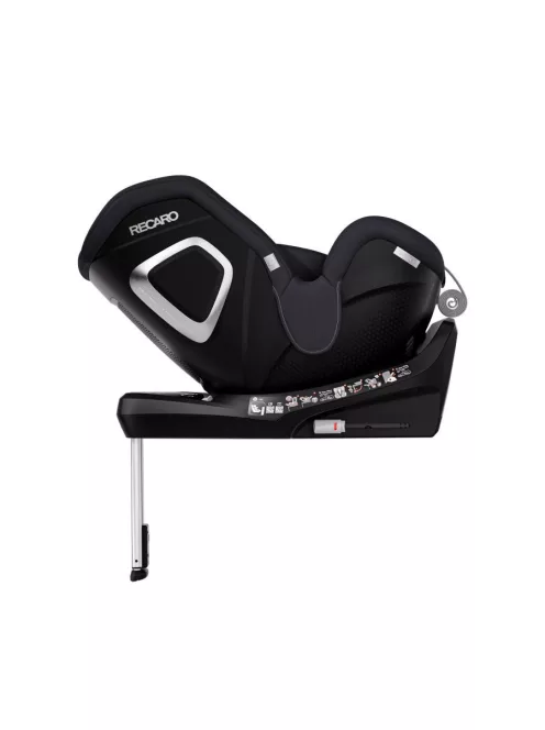 RECARO TORON 1 40-105cm Fresh Black