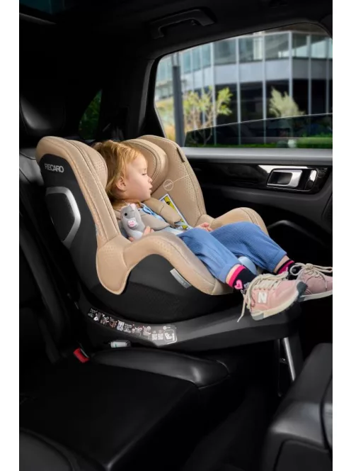 RECARO TORON 1 KID 61-105cm Gallant Grey
