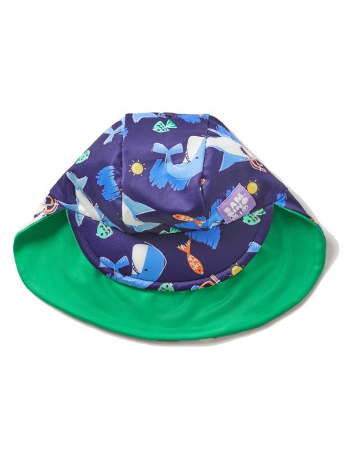 Bambino Mio Gyermek fürdősapka Ocean 0-12 hónap