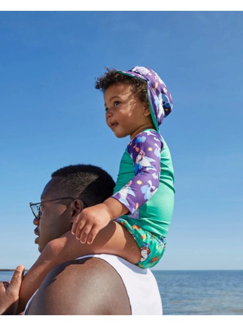 Bambino Mio Gyermek fürdősapka Ocean 0-12 hónap