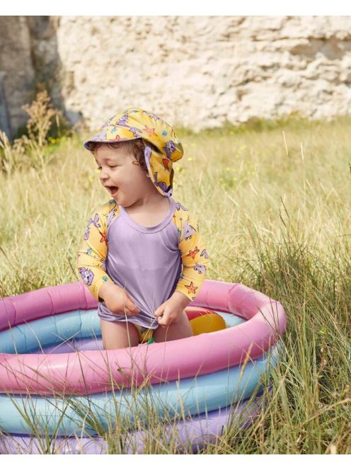 Bambino Mio Gyermek fürdő sapka Sand, 0-12 hónap