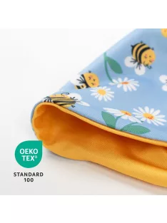 Bambino Mio gyermek fürdő sapka Busy Bees, 1-3 év