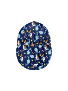 Bambino Mio Gyermek UV szűrős fürdősapka UV 50+ méret L/XL - Nautical