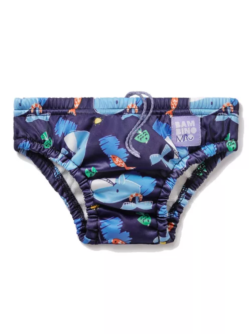 Bambino Mio Úszópelenka Squeak 0-6 hónap