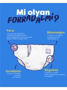 Bambino Mio Úszópelenka Bubbles 1-2 év